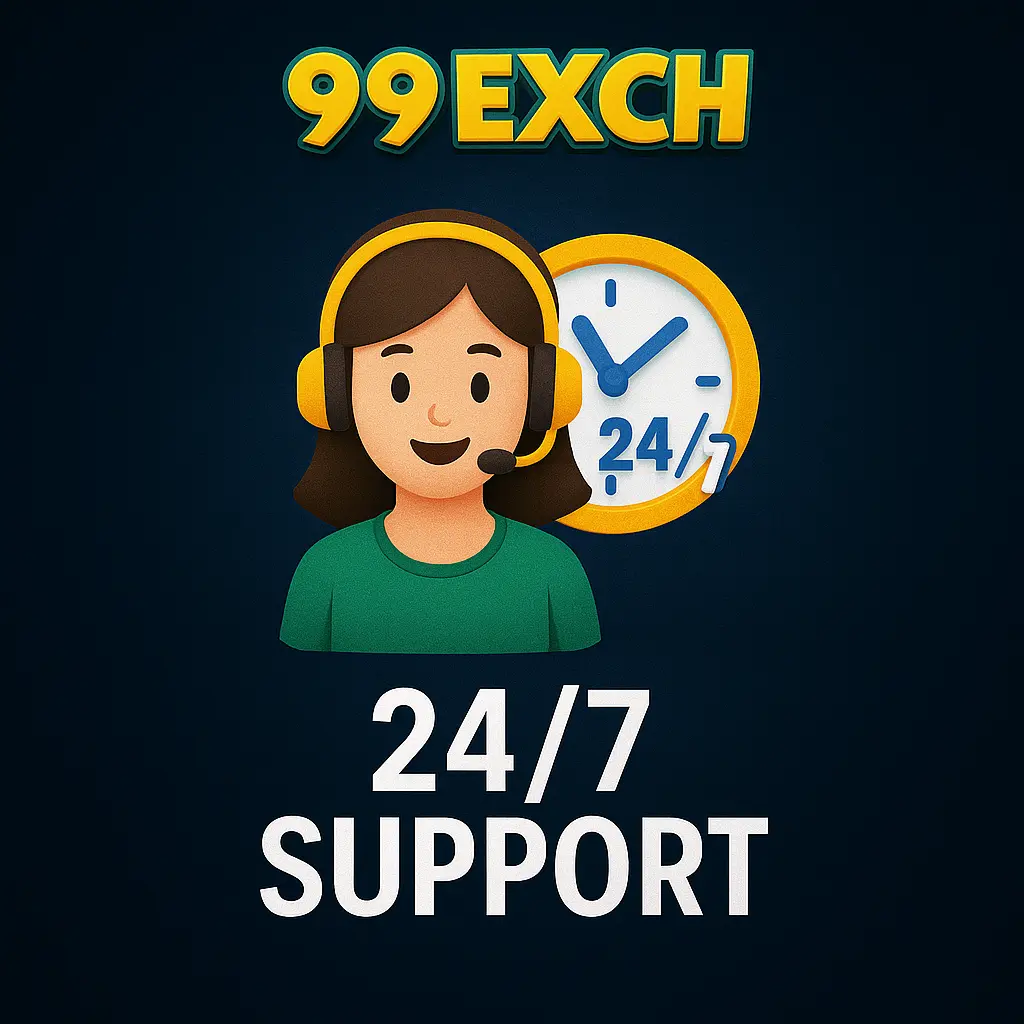 99exch-24x7-support-2026