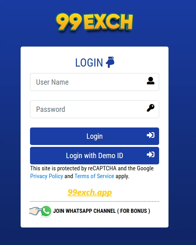 99exch App