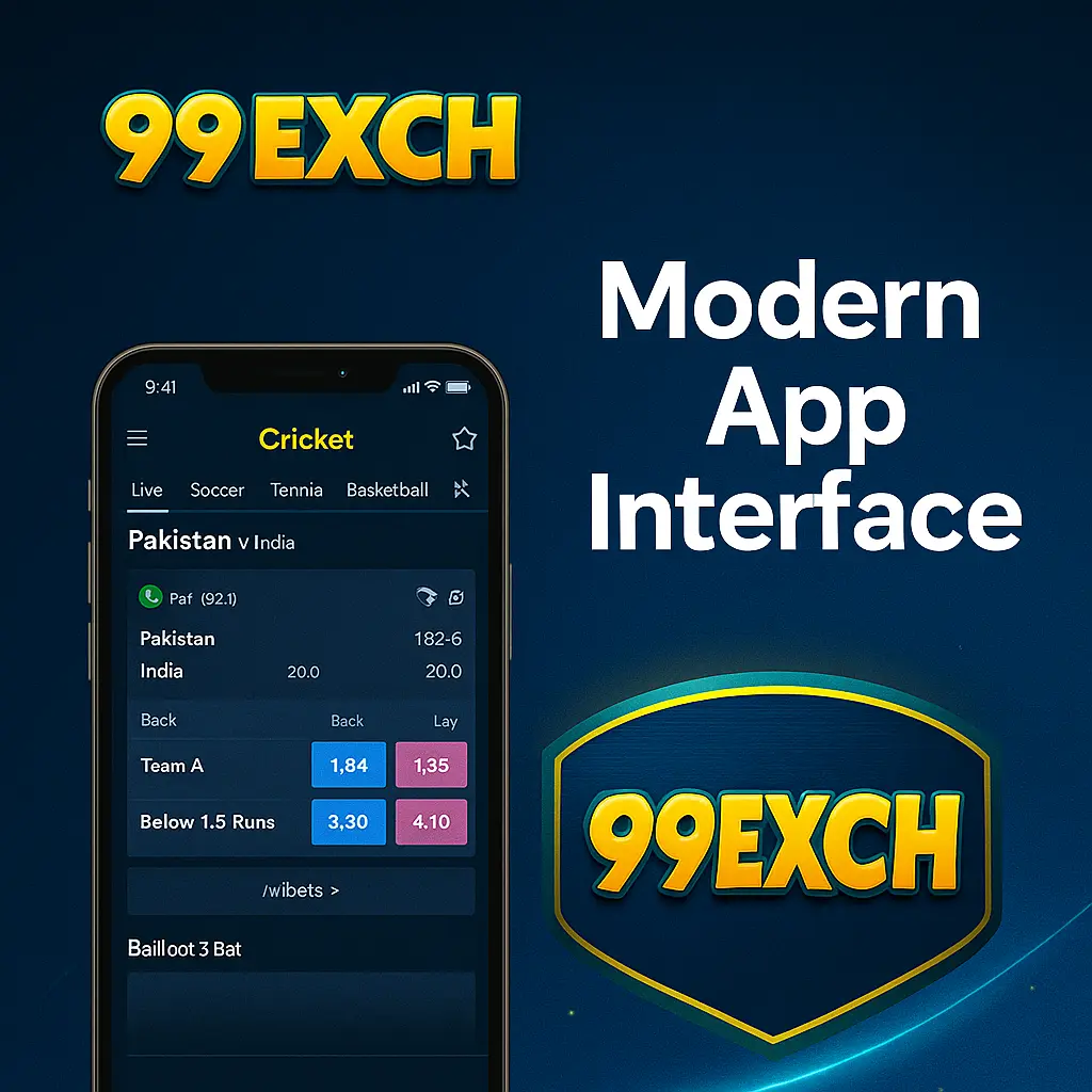 99exch-modern-app-interface-2026